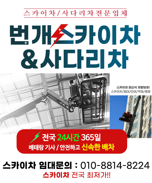 번개스카이차 모바일 비주얼 0